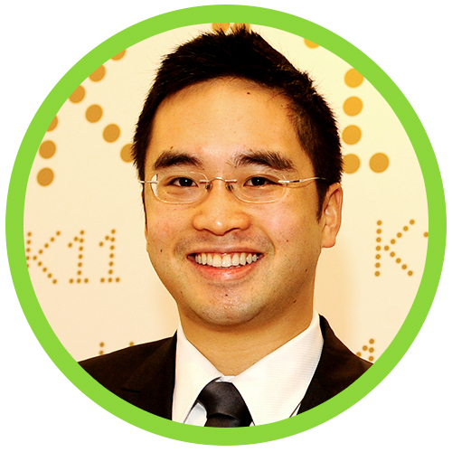 Adrian Cheng, New World Group